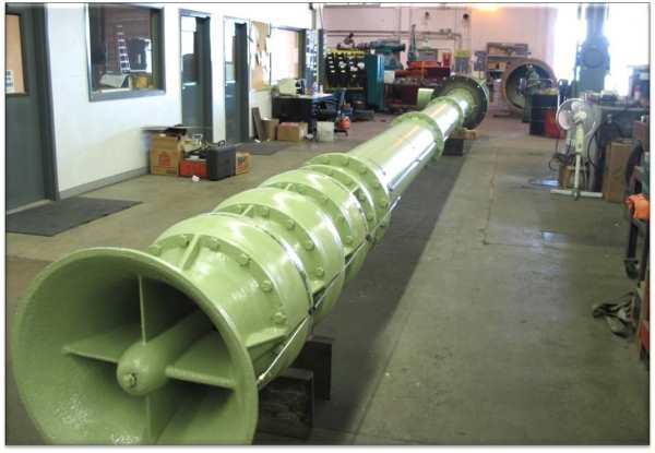 Turbine Pump