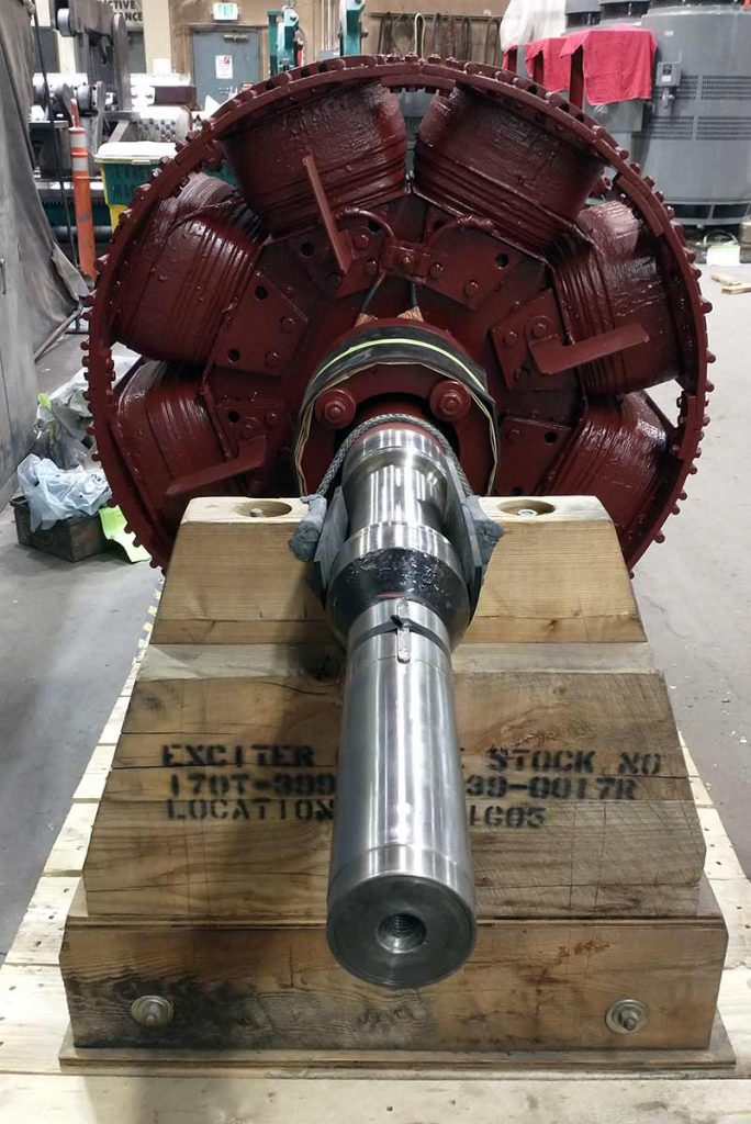 Power Generation K&N Electric